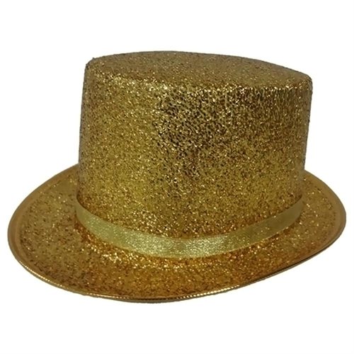 662 Gold Top Hat