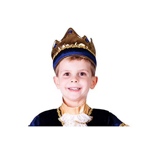 Picture of Dress Up America 696 Exquisite Blue Crown