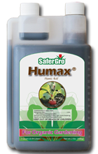 Humax Soil Amendment  Concentrated Liquid Humic Acid  1 Quart