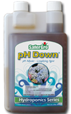 9920P pH Down Acidifier- 1 Pint -  Safer Gro