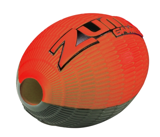 Picture of Zume by Escalade Sports OD0001R Tozz Ball- Red