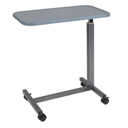 Picture of Drive Medical 13069 Overbed Table with Plastic Top