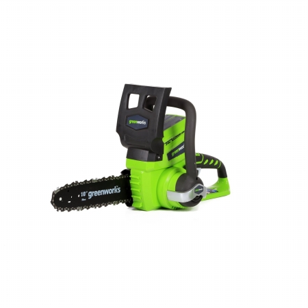 Picture of Greenworks  2000102 G24 24V 10 in. Chainsaw