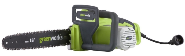Picture of Greenworks  20232 12A 16 in. Chainsaw Replaces 20022