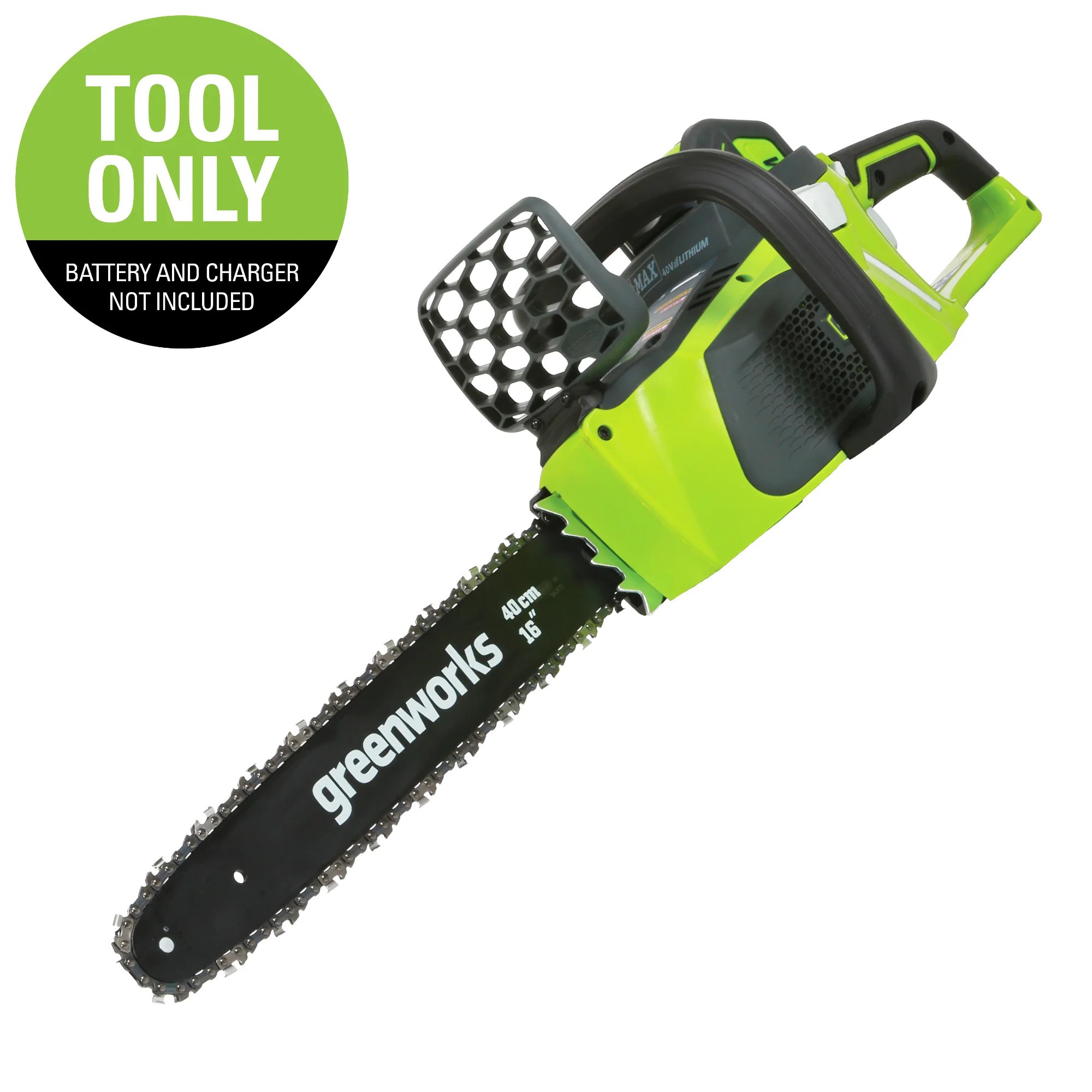 Picture of Greenworks  20322 40V Gmax Digipro Brushless Chainsaw