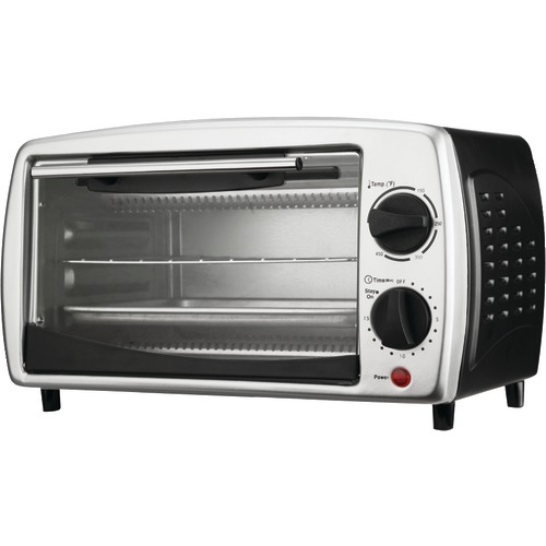 Picture of Brentwood Btwts345B Brentwood 4-Slice (9-Liter) Toaster Oven Broiler