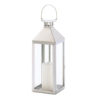 Picture of Home Locomotion 10001045 Soho Candle Lantern