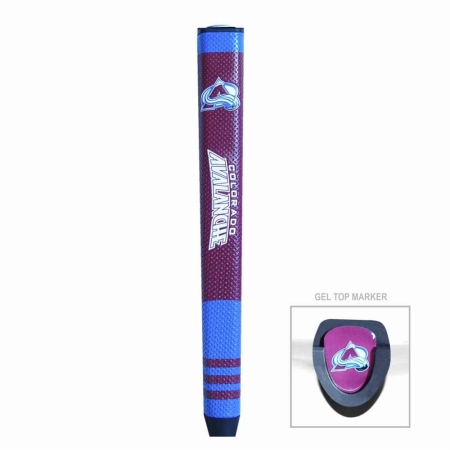 Picture of TEAM GOLF 13672 Colorado Avalanche Putter Grip