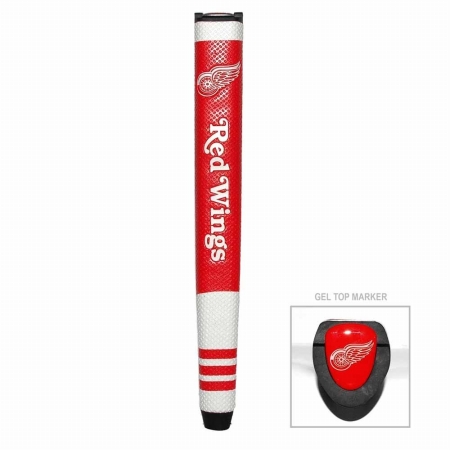 13972 Detroit Red Wings Putter Grip
