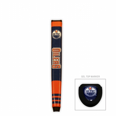 14072 Edmonton Oilers Putter Grip
