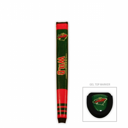 14372 Minnesota Wild Putter Grip