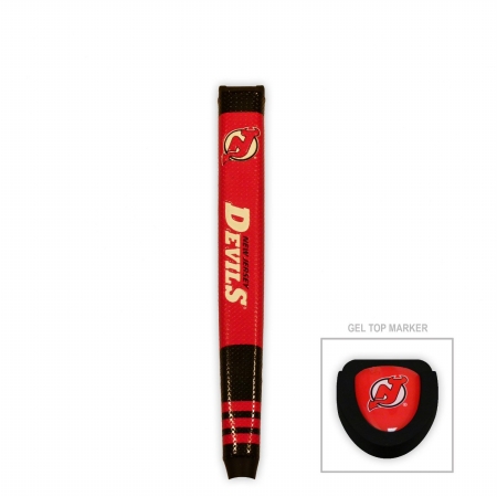 Picture of TEAM GOLF 14672 New Jersey Devils Putter Grip