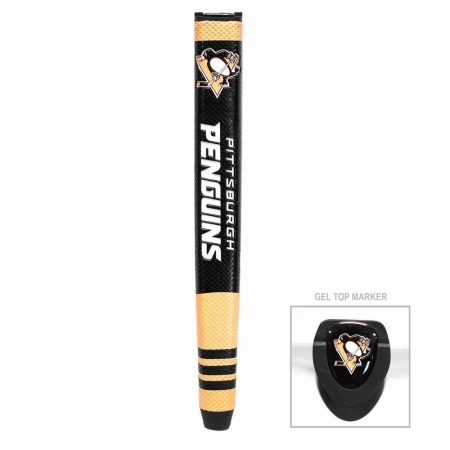 Picture of TEAM GOLF 15272 Pittsburgh Penguins Putter Grip