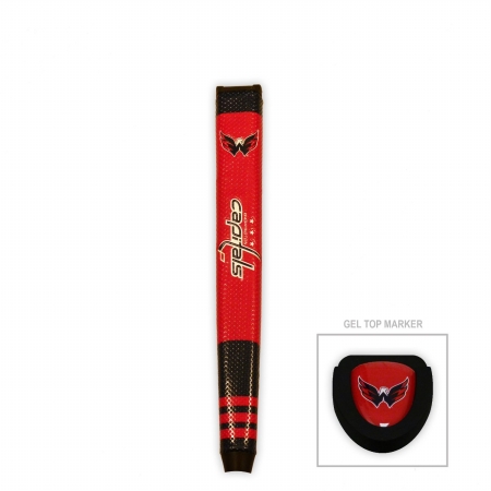 15872 Washington Capitals Putter Grip