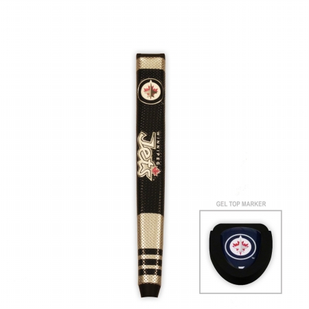 15972 Winnipeg Jets Putter Grip