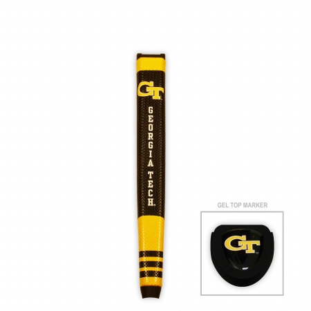 21272 Georgia Tech University Putter Grip