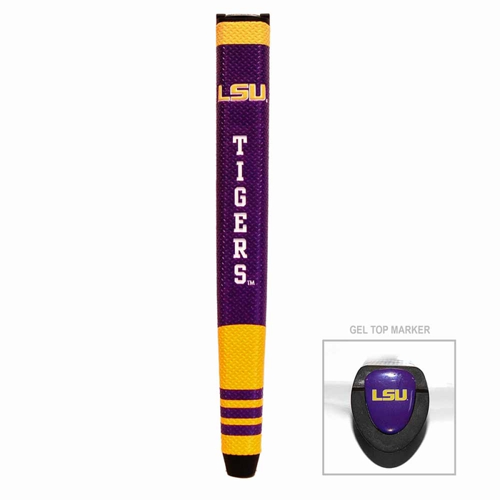 22072 Louisiana State University Putter Grip