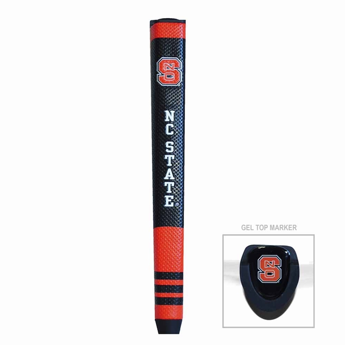 22672 North Carolina State University Putter Grip