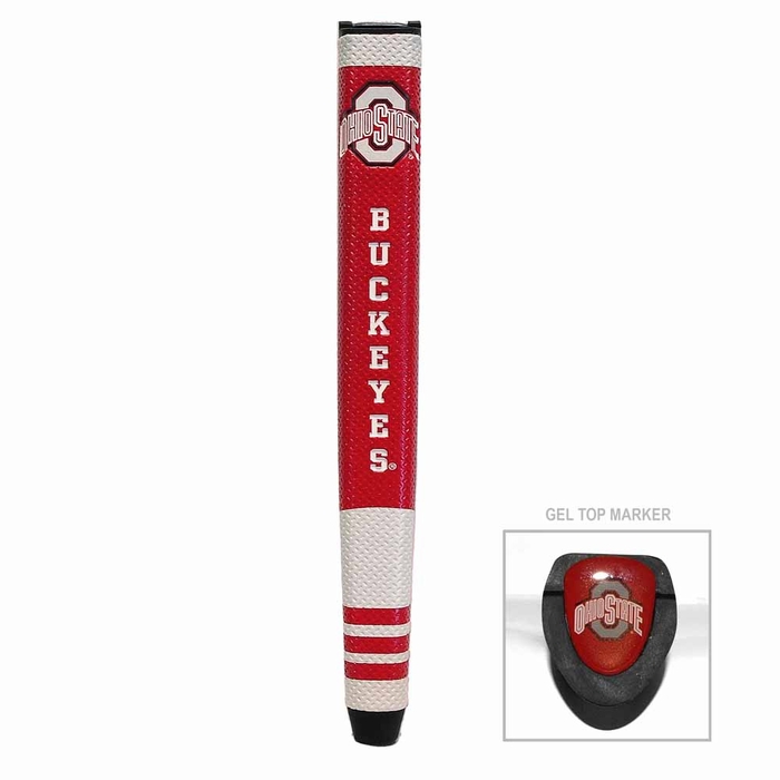 22872 Ohio State University Putter Grip