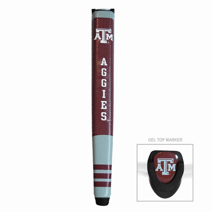 23472 Texas A And M Putter Grip