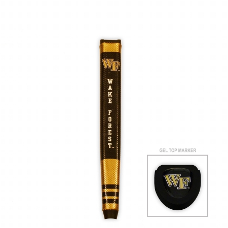 Wake Forest University Putter Grip