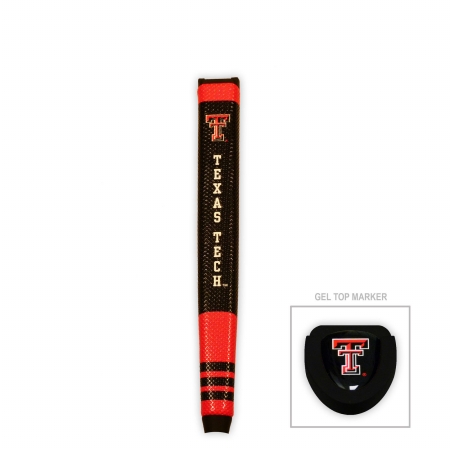Texas Tech University Putter Grip