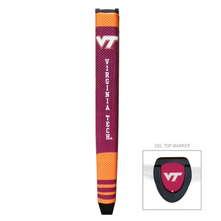 25572 Virginia Tech University Putter Grip