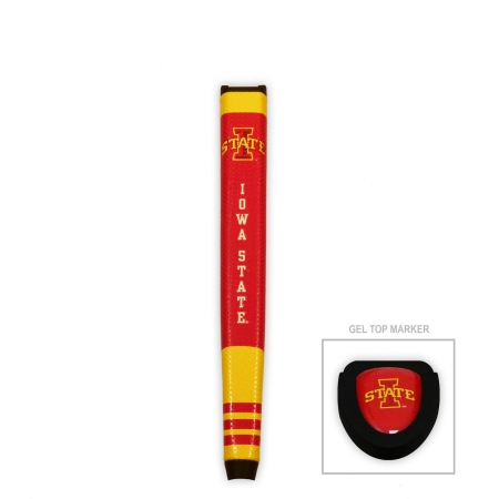 Iowa State University Putter Grip