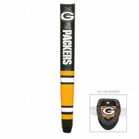 Green Bay Packers Logo Golf Putter Grip