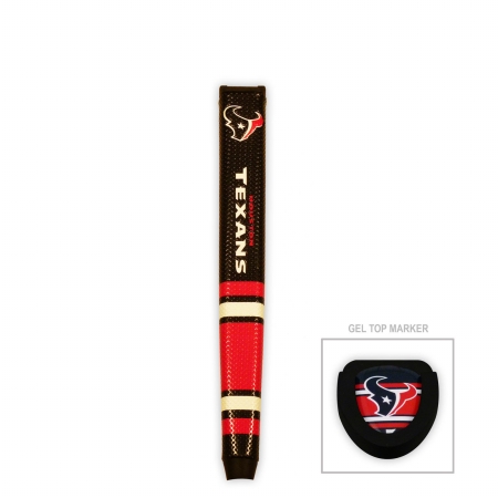 31172 Houston Texans Putter Grip