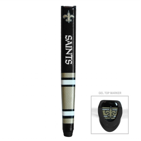31872 New Orleans Saints Putter Grip