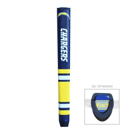 32672 San Diego Chargers Putter Grip