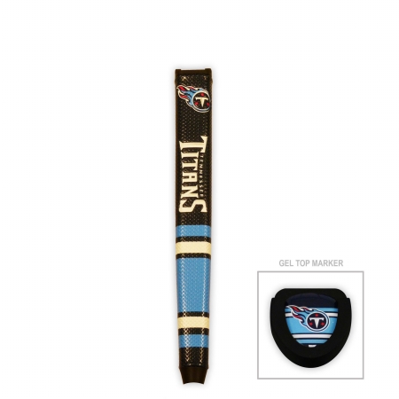 33072 Tennessee Titans Putter Grip