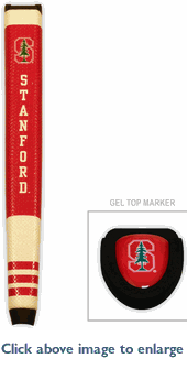 42072 Stanford University Putter Grip