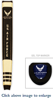 Us Air Force Putter Grip