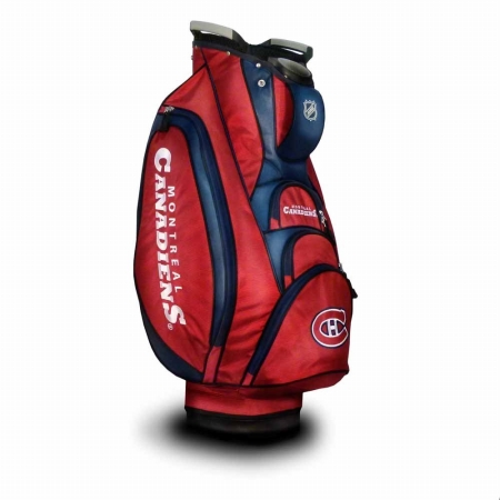 14473 Montreal Canadiens Victory Cart Bag