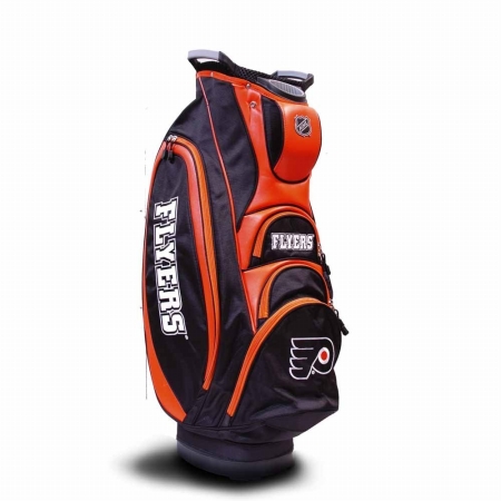 Philadelphia Flyers Victory Cart Bag