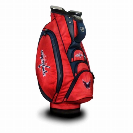 15873 Washington Capitals Victory Cart Bag