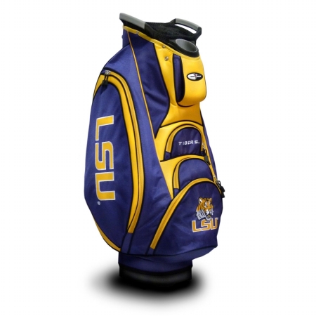 Louisiana State University Victory Cart Bag