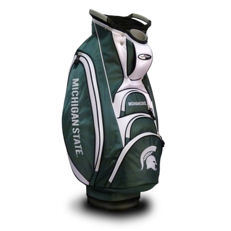 22373 Michigan State University Victory Cart Bag