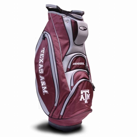 23473 Texas A And M Victory Cart Bag