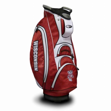 University of Wisconsin Victory Cart Bag