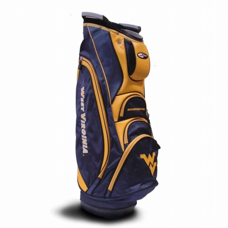 25673 West Virginia University Victory Cart Bag