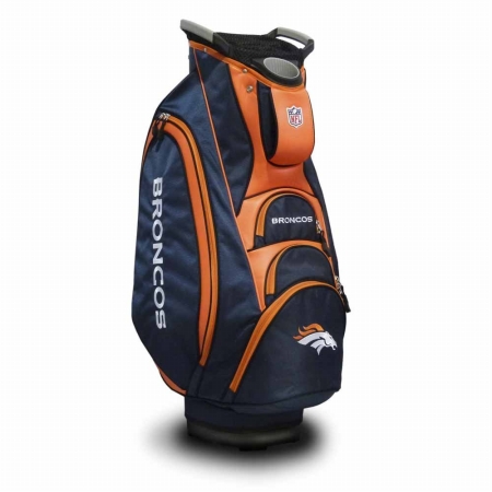 30873 Denver Broncos Victory Cart Bag