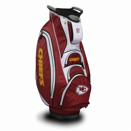 Kansas City Chiefs Victory Cart Bag