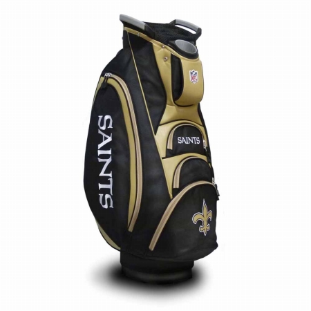31873 New Orleans Saints Victory Cart Bag