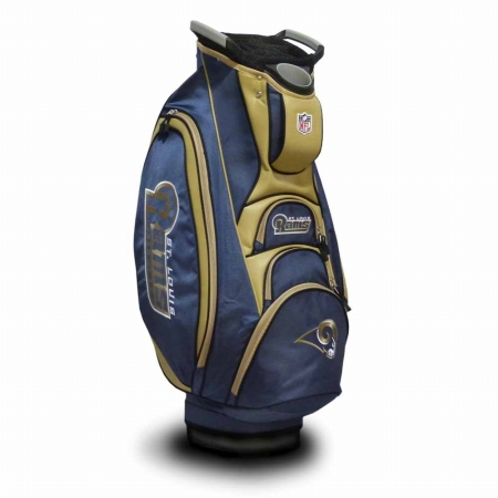 32573 St Louis Rams Victory Cart Bag