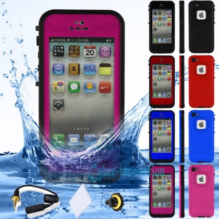 Picture of Iphone Waterproof Shockproof Dirt Proof Durable Case