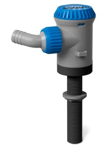 Camco TRAC 600 GPH Submersible Thru-Hull Pump | Camping World