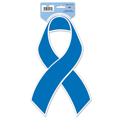 DDI 1906482 Blue Ribbon Cutout Case of 24